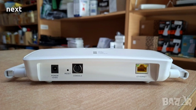 ZyXEL NWA‑3160 + Гаранция , снимка 6 - Мрежови адаптери - 55044550