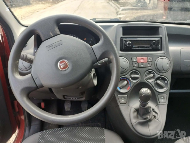 Фиат Панда - нов внос, снимка 6 - Автомобили и джипове - 55129884
