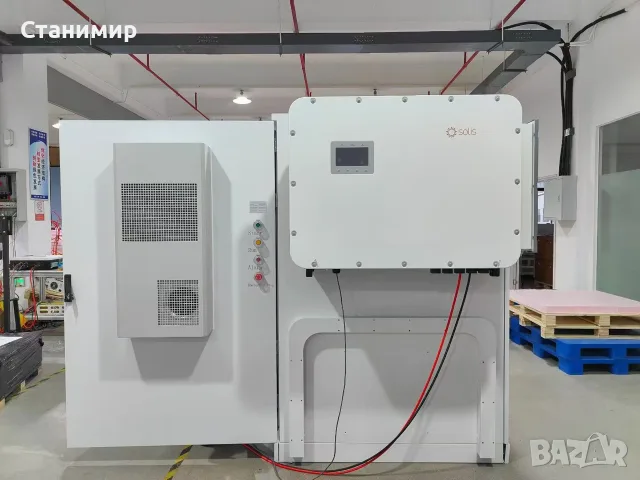 Промишлена/Високоволтова Батерийна Система LiFePO4 – 265.27 kWh, снимка 4 - Друга електроника - 55669944