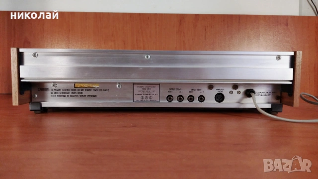TANDBERG TCD 310, снимка 6 - Декове - 54540374