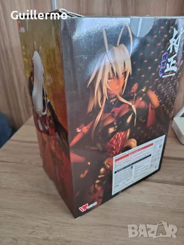 FullMetalDaemon MURAMASA Shokuzaihen Figure by Wing, снимка 2 - Колекции - 55596424