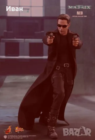 Hot Toys MMS466 – Neo от The Matrix – колекционерска фигура 1/6, Върховният Нео, снимка 9 - Колекции - 55339816