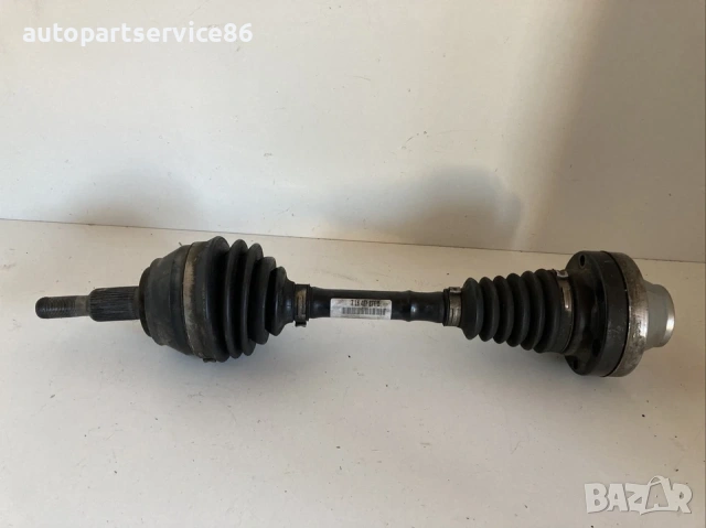 Каре на преден ляв кардан за Volkswagen Touareg 2.5 Tdi (2005) 7L6407271D