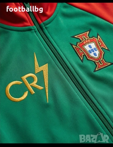 RONALDO 7 детско юношески футболни екипи Португалия 2026-27 година , снимка 13 - Футбол - 41351666