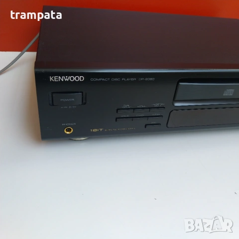 НАЙ ДОБРАТА ОФЕРТА KENWOOD DP-2060 CD-Player , снимка 2 - Други - 54503869