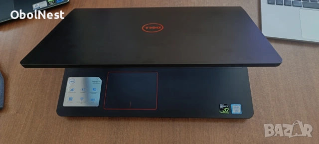 Геймърски лаптоп Dell Inspiron 7559 - i7, 16GB RAM, GTX 960M 4GB, SSD + 1TB HDD, 15.6"