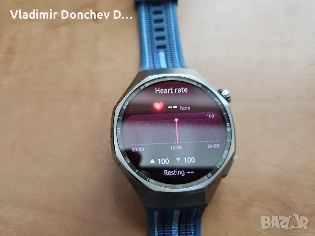 Huawei Watch GT 6 Pro – Като нов, Пълен комплект, снимка 10 - Смарт гривни - 55459231