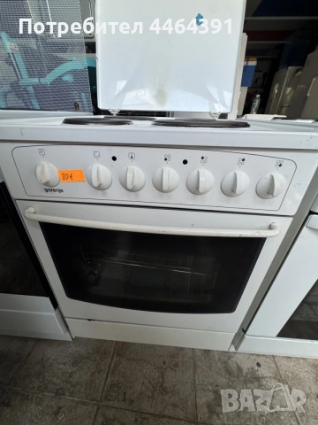 готварска печка обикновени котлони GORENJE прочетете обявата , снимка 6 - Печки, фурни - 55270479