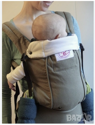 Ергономична раница Gold Baby Carrier, снимка 6 - Кенгура и ранички - 37383396