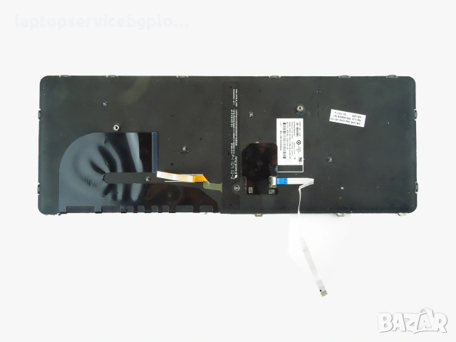 HP Elitebook 745 G3 840 G3 Клавиатура с подсветка, поинтинг стик 836308-091 6037B0113208, снимка 3 - Части за лаптопи - 55052911