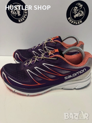 Маратонки SALOMON SENSE MANTRA 3. Номер 38.5, снимка 2 - Маратонки - 54887366