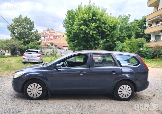 Форд Фокус 1.6HDI 90кс Клима, снимка 3 - Автомобили и джипове - 53063416