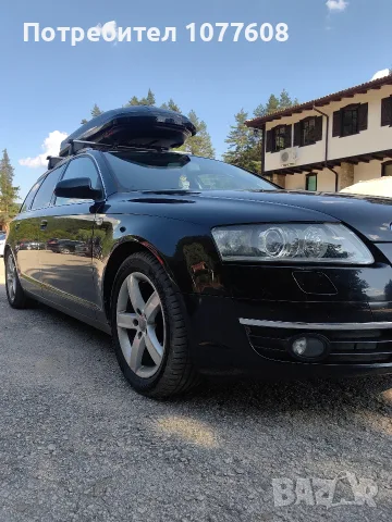 AUDI А6 3.0 QUATTRO/224к.с., снимка 17 - Автомобили и джипове - 48556455
