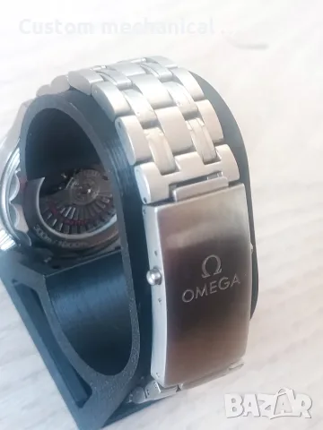 Omega Seamaster AAA, снимка 6 - Мъжки - 55444209