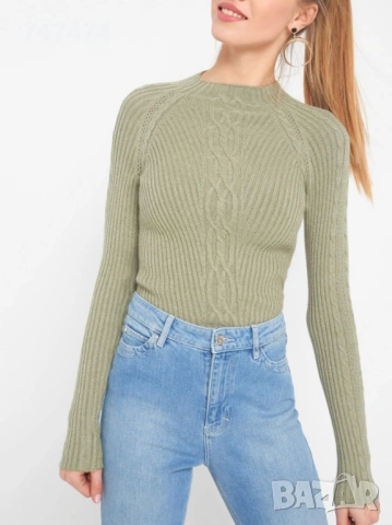 Пуловер Orsay ХЛ, НОВ, снимка 3 - Блузи с дълъг ръкав и пуловери - 54106887