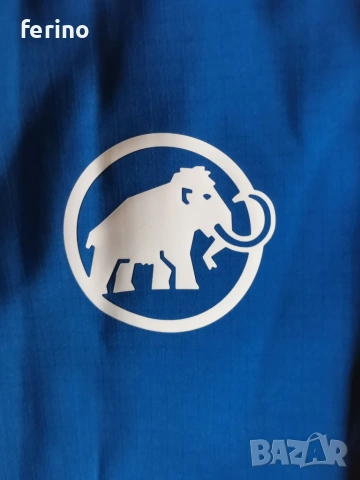 MAMMUT Taiss HS Мъжко алпийско яке/ Висок клас ,НОВО,Л, снимка 7 - Якета - 55137570