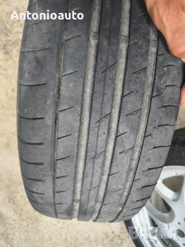 5х110 - 17 цола Опел Сааб 5x110 Opel Saab 5 x 110, снимка 6 - Гуми и джанти - 55664069