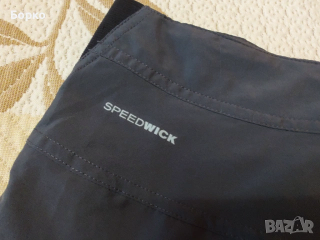 Reebok-мъжки шорти(бермуди)   М, снимка 5 - Спортни дрехи, екипи - 54555830