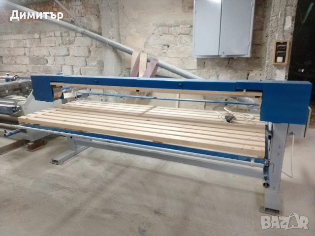 Професионални дърводелски машини (Professional woodworking machines), снимка 8 - Други машини и части - 54778448