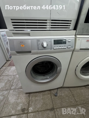 Сушилня AEG 7kg , снимка 9 - Сушилни - 55662085