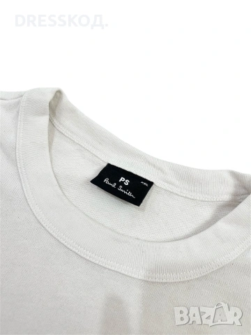 Paul Smith оригинална мъжка дизайнерска тениска, 2XL размер, снимка 4 - Тениски - 54871294
