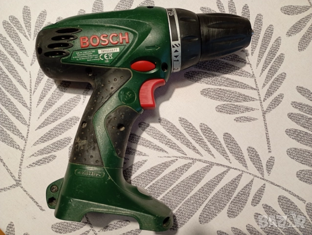 Винтоверт дрелка Bosch