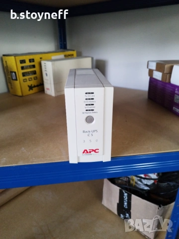 Използван UPS APC CS 350VA