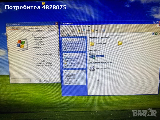 Компютър (х3) с 3 монитора , снимка 14 - За дома - 54557169