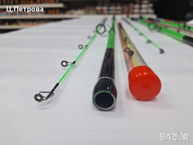 Фидер FL Aqua Force до 200гр 2.40м/2.70м/3.00м