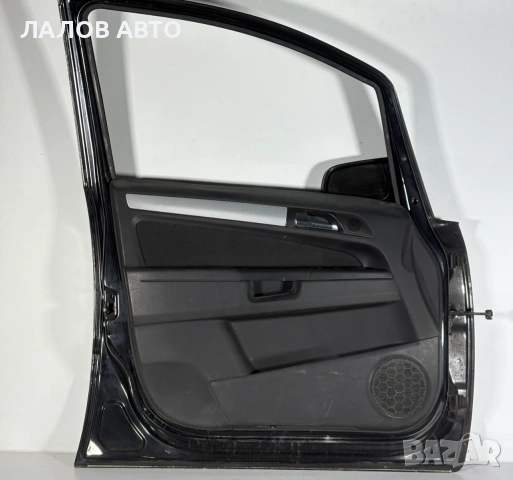 Предна Лява Врата Опел Зафира Б (05-08г) Predna Lqva Vrata Opel Zafira B, снимка 2 - Части - 55215994