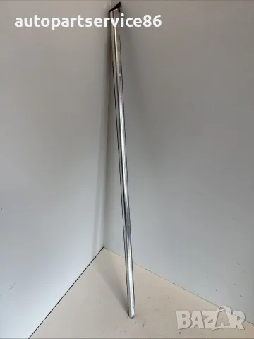 Задна дясна хромирана лайсна на стъкло за Peugeot 508 OEM 2.0 HDi (2012) #2799, снимка 2 - Части - 55584230