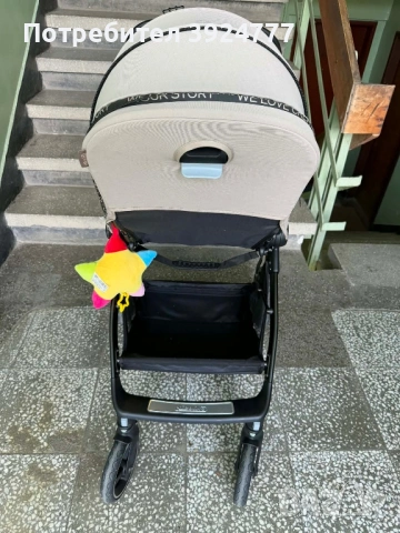 Chipolino Elit , снимка 2 - Детски колички - 54714084