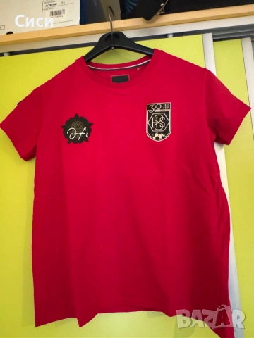 Детска тениска H&S Христо Стоичков