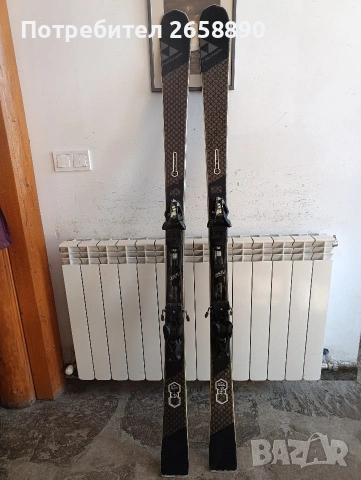 ски Fisher brilliant 171см