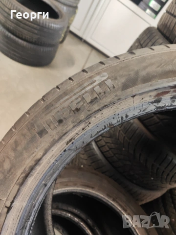 4бр. летни гуми 275/40/20-245/45/20 Pirelli спорт пакет, снимка 11 - Гуми и джанти - 54394612