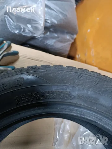 зимни гуми 205/60/16, снимка 4 - Гуми и джанти - 55567263