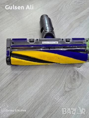 лазерна приставка за Dyson V12, снимка 6 - Прахосмукачки - 55287206