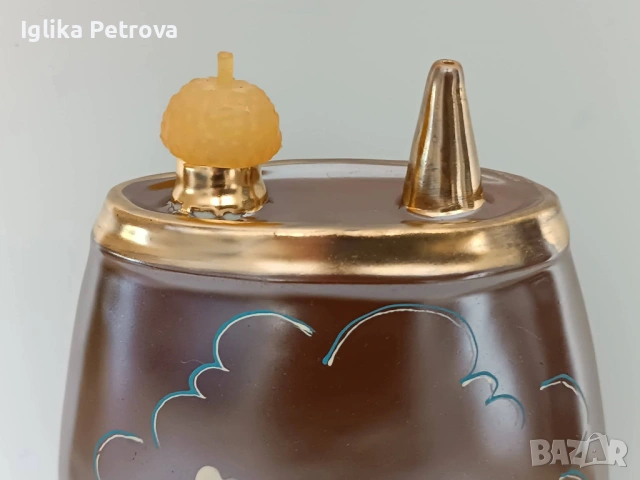Ретро, винтидж павур, снимка 6 - Колекции - 54758594