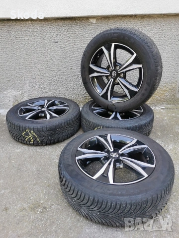 Джанти Toyota c hr 17 5x114.3 
