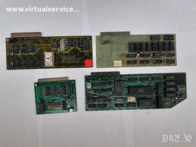 Периферни платки за Правец8