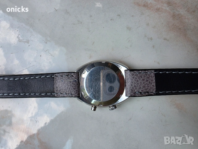 OMEGA Geneve Chronostop 145.010 Cal.865, снимка 10 - Мъжки - 55147546