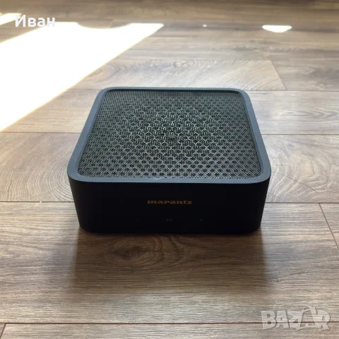Стрийминг усилвател Marantz MODEL M1 + Dirac Live лиценз и miniDSP UMIK-1 микрофон, снимка 2 - Ресийвъри, усилватели, смесителни пултове - 55643907