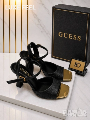 PRADA✨ Versace ✨GUESS✨ Yves Saint Laurent ✨ Сандали 36-41н , снимка 16 - Сандали - 54454626