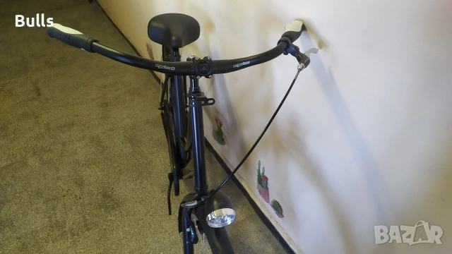 класически дамски велосипед, снимка 3 - Велосипеди - 54134861