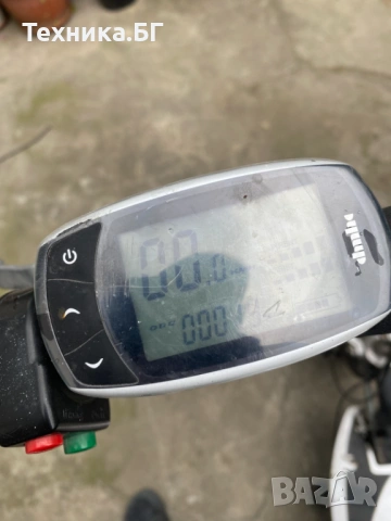 Електрическа тротинетка Mach 1 – 1000W 48V, снимка 5 - Друга електроника - 54485869