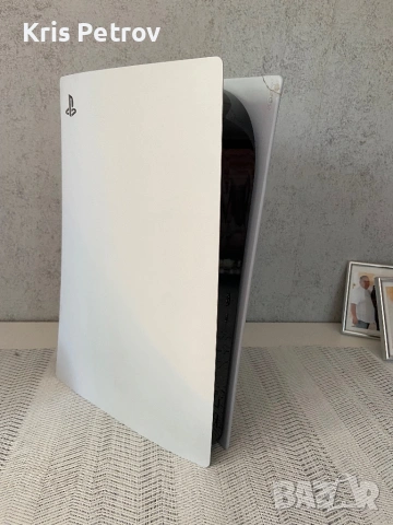 Конзола PS5 Disc Edition + Игра FIFA 19, снимка 3 - PlayStation конзоли - 54536581