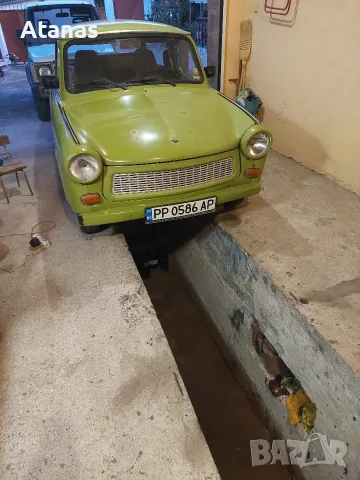 продавам трабант