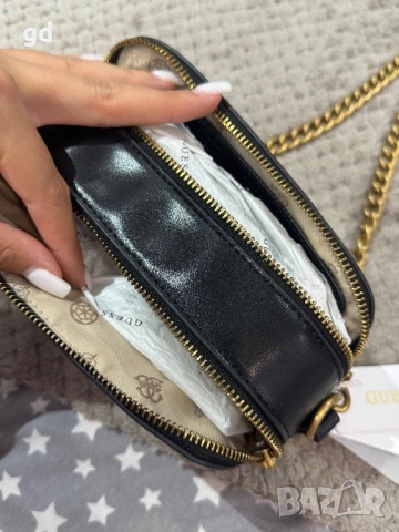 Оригинална Чанта Guess , снимка 2 - Чанти - 54672884