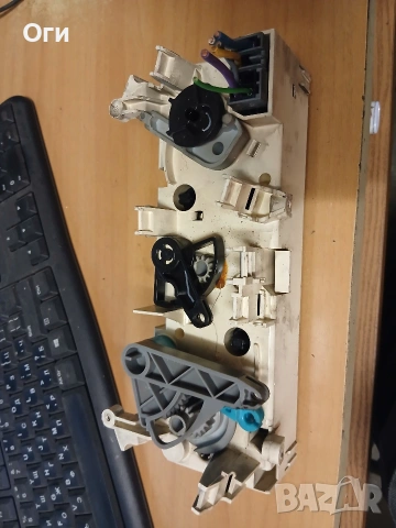 Панел парно за Ситроен Берлинго и Пежо Партнер VTF : 654 986 L, снимка 2 - Части - 54168061