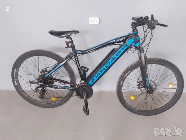 за ремонт електрическо колело велосипед zundapp z801